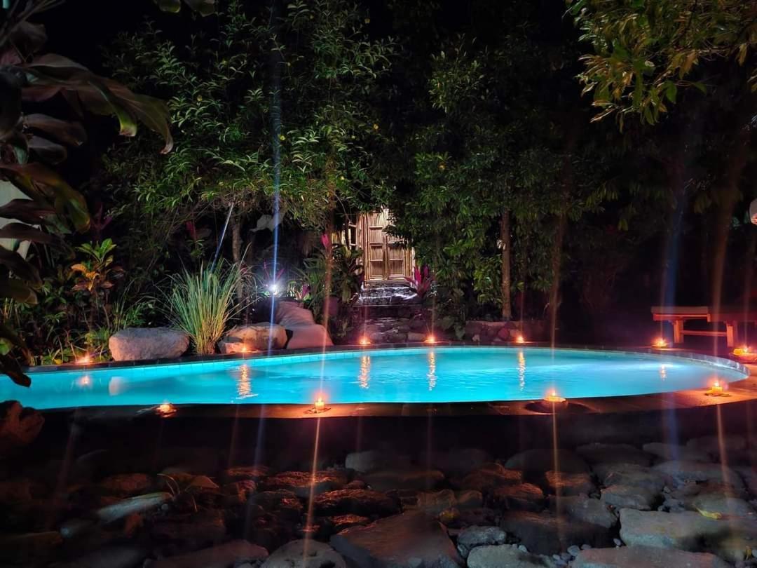 Les Garden Villa Tejakula Luaran gambar