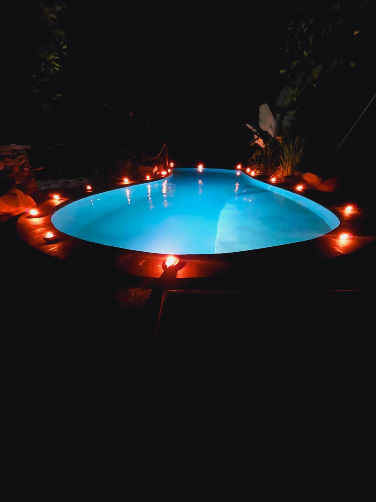 Les Garden Villa Tejakula Luaran gambar