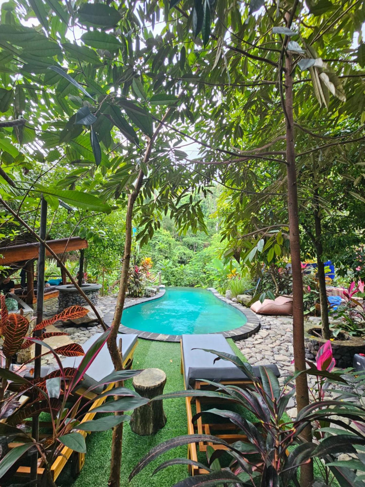 Les Garden Villa Tejakula Luaran gambar