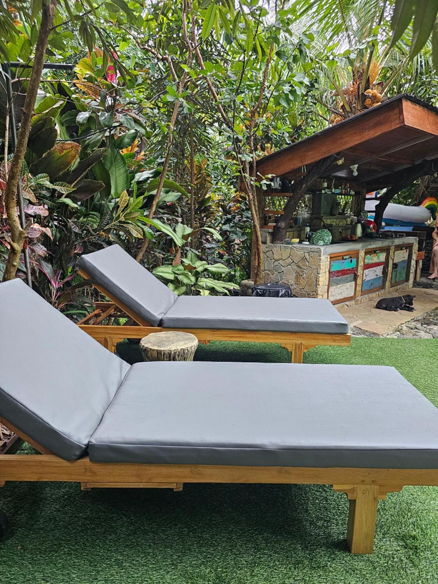 Les Garden Villa Tejakula Luaran gambar