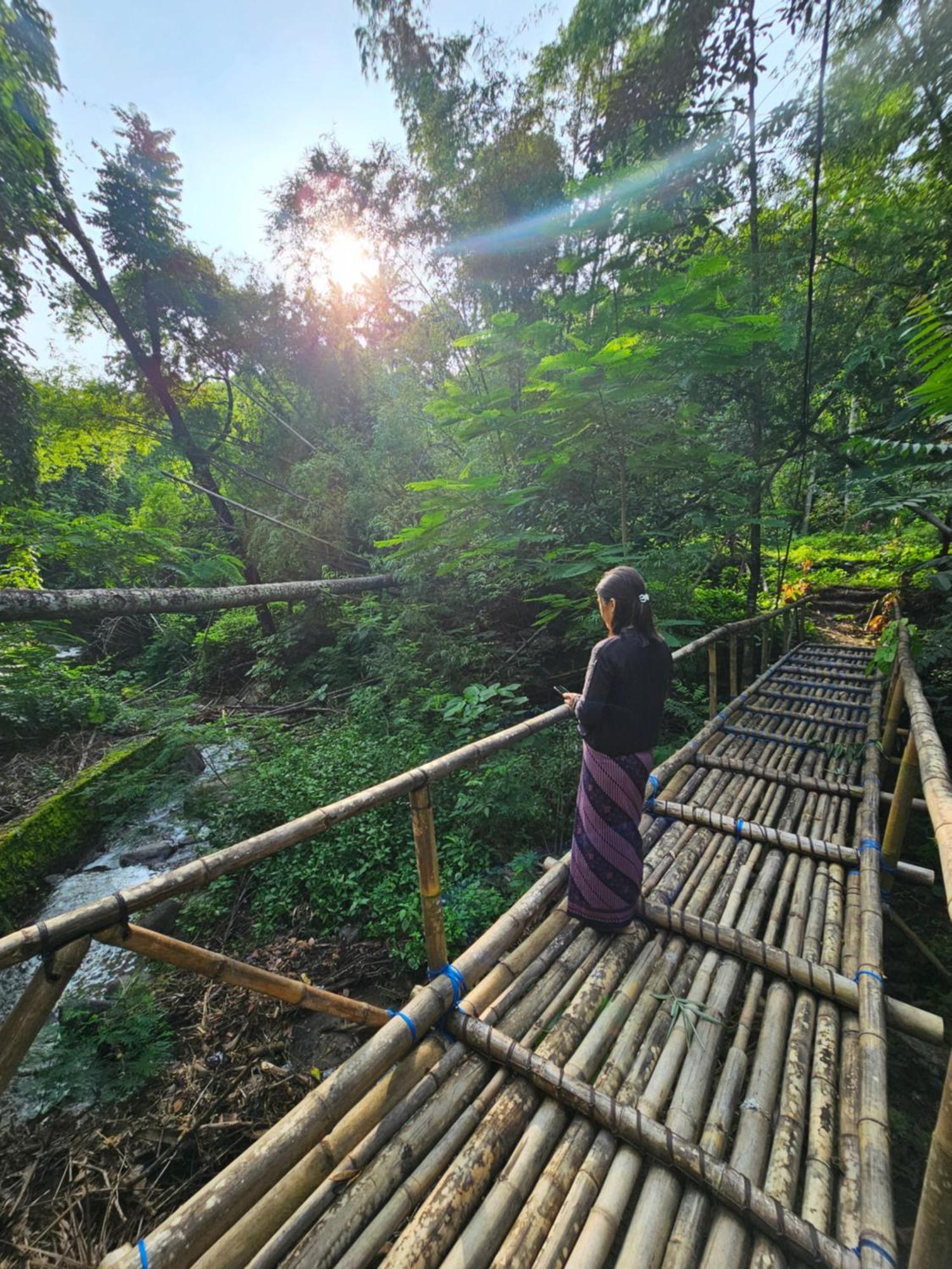 Les Garden Villa Tejakula Luaran gambar