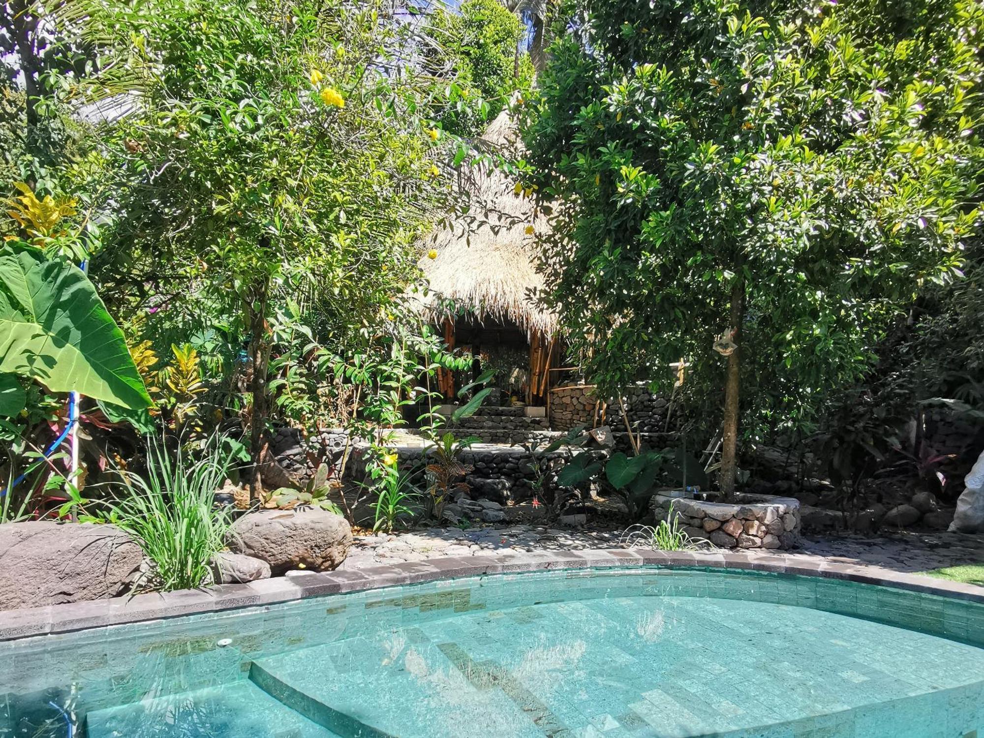 Les Garden Villa Tejakula Luaran gambar