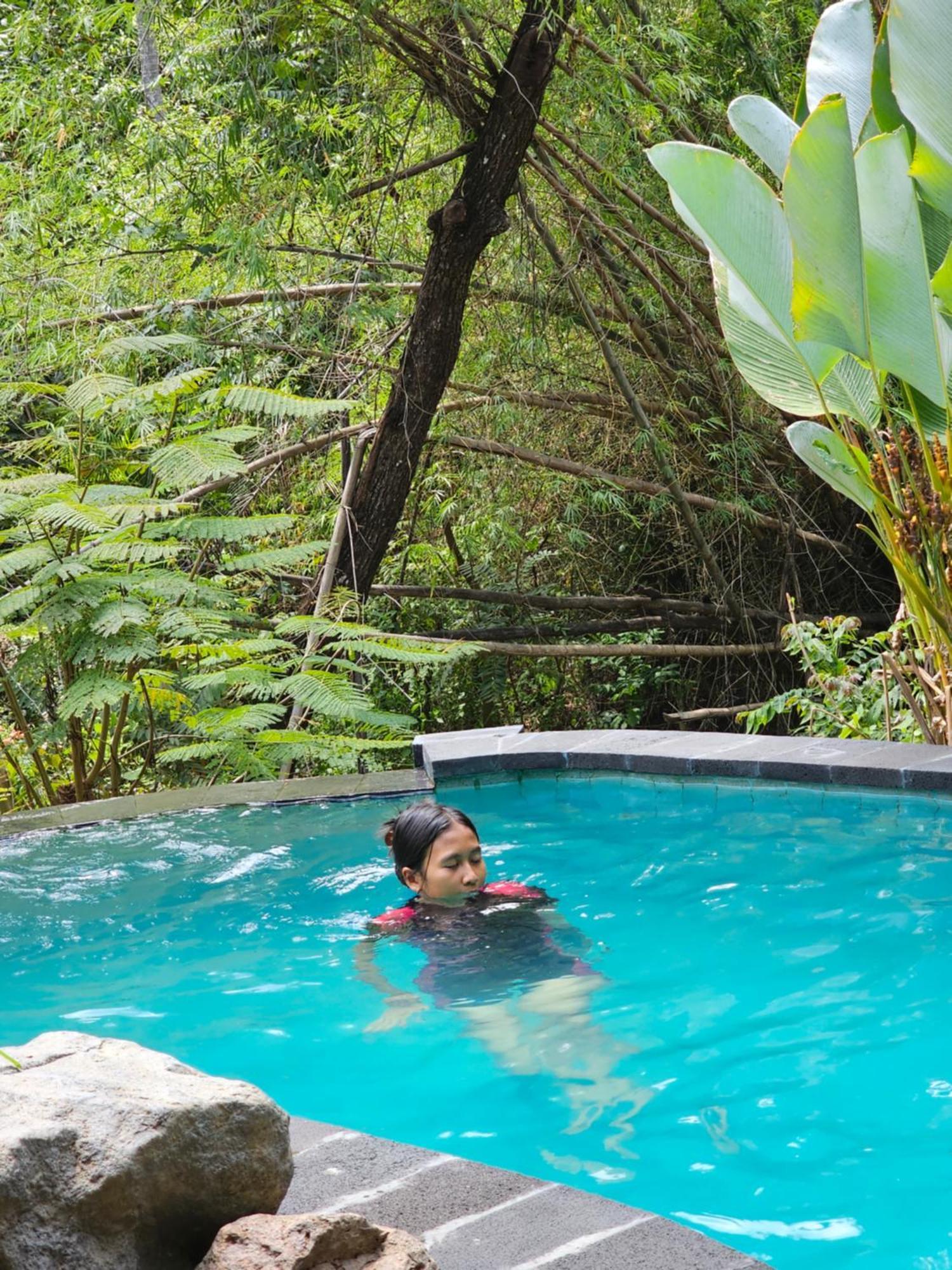 Les Garden Villa Tejakula Luaran gambar