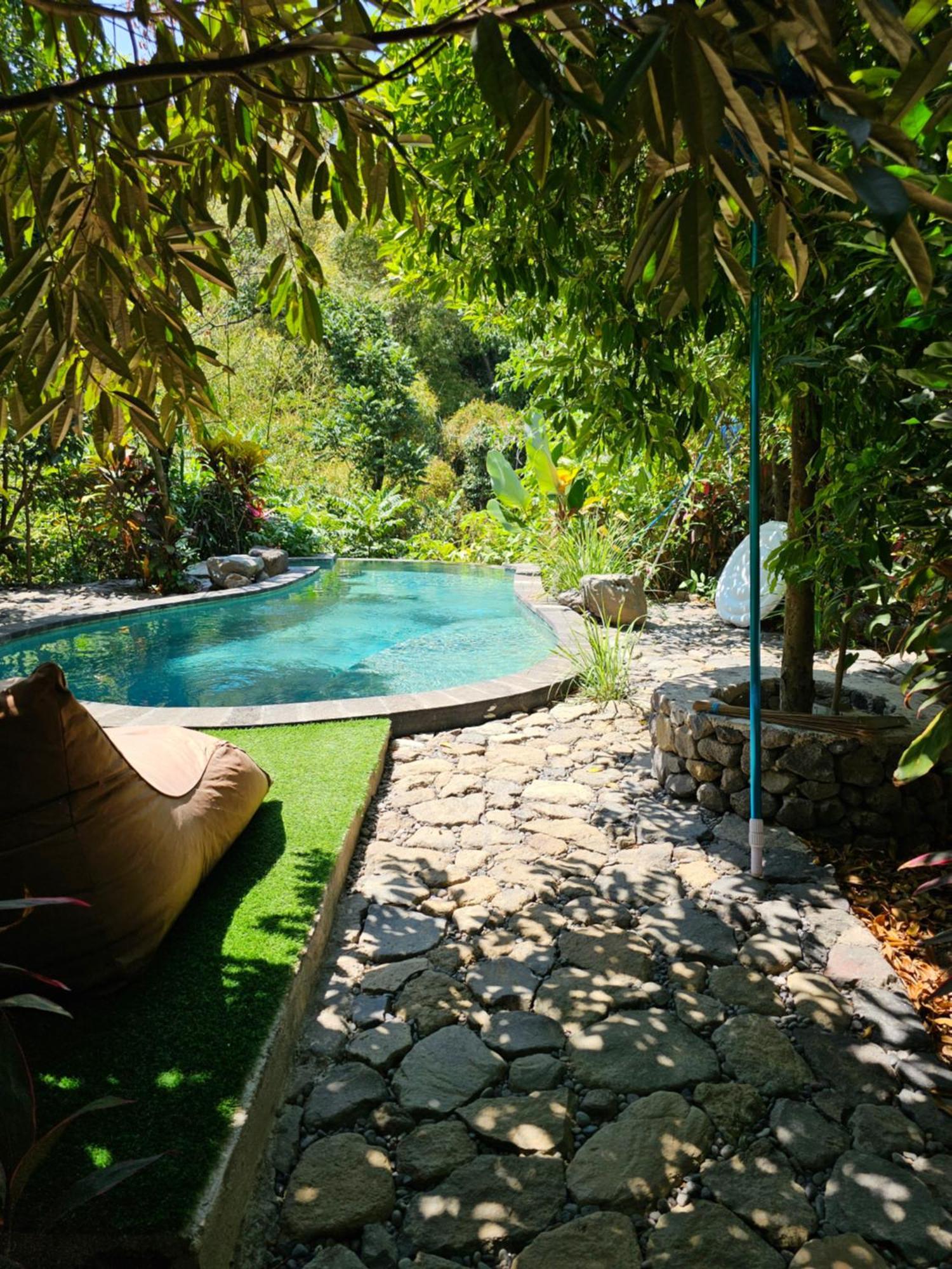 Les Garden Villa Tejakula Luaran gambar