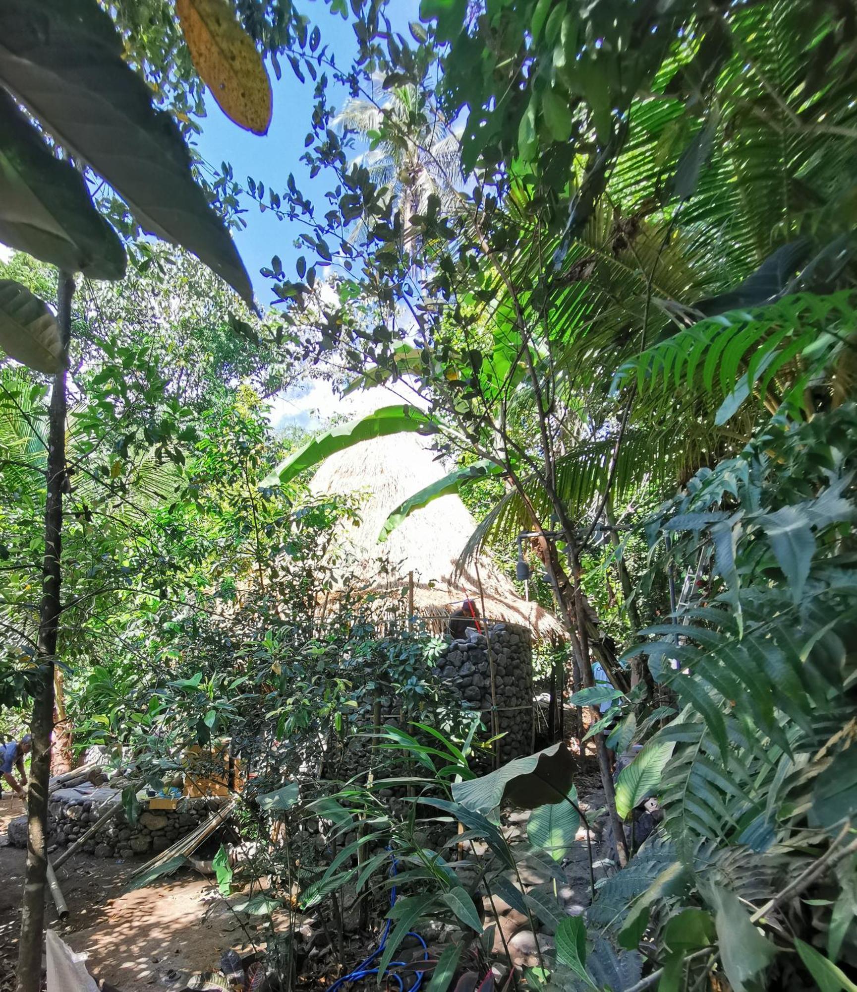 Les Garden Villa Tejakula Luaran gambar
