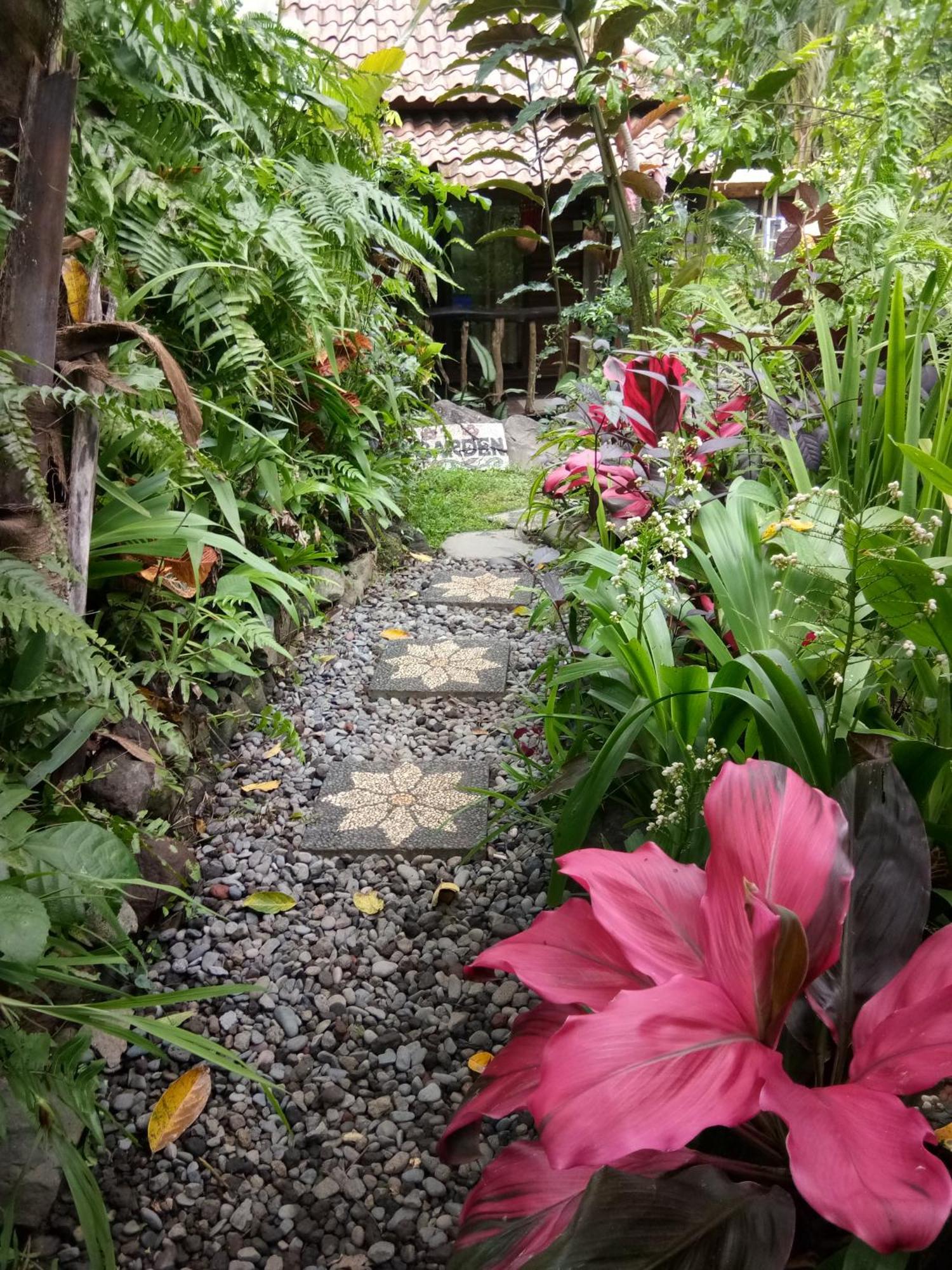 Les Garden Villa Tejakula Luaran gambar