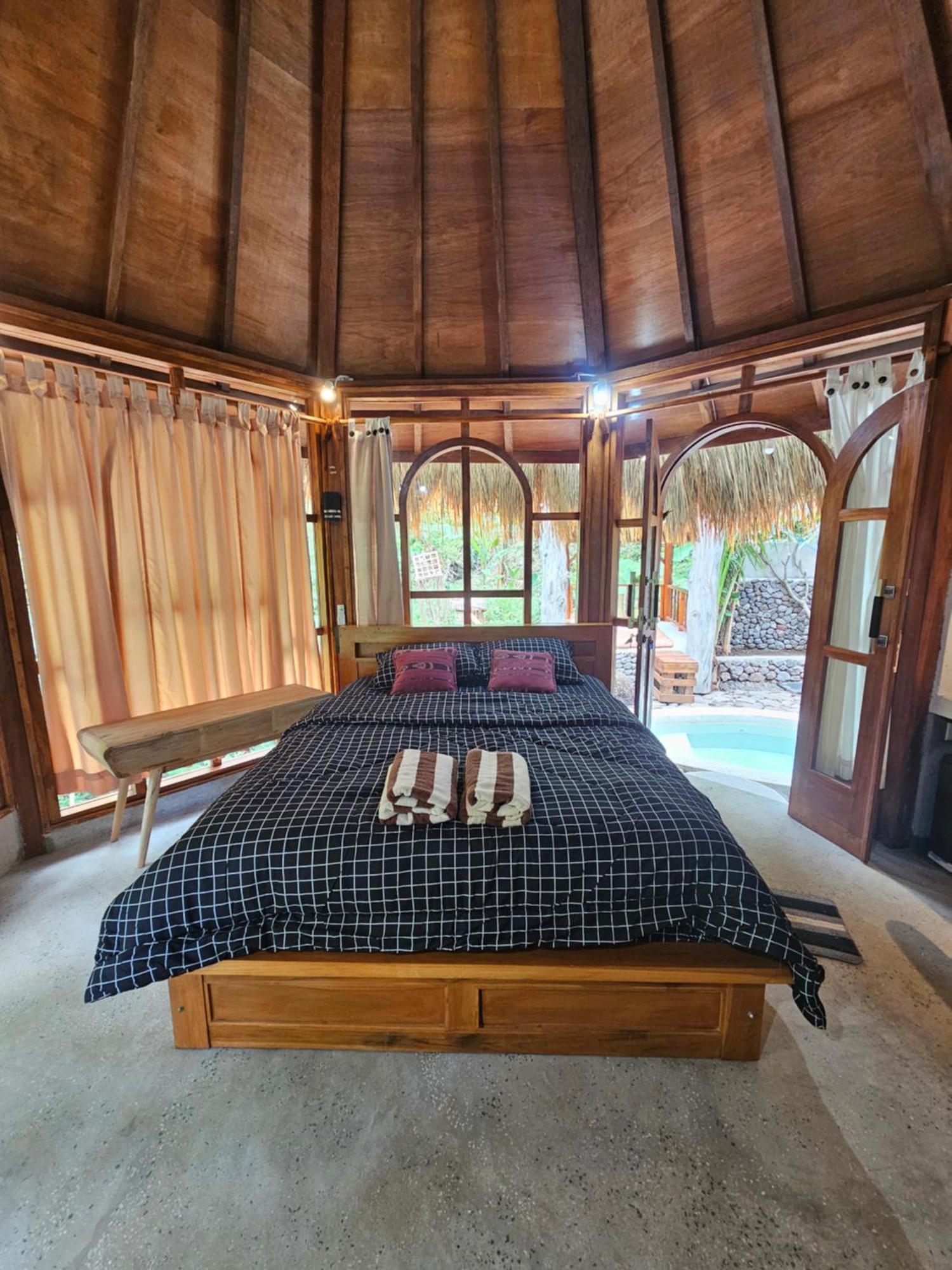Les Garden Villa Tejakula Luaran gambar