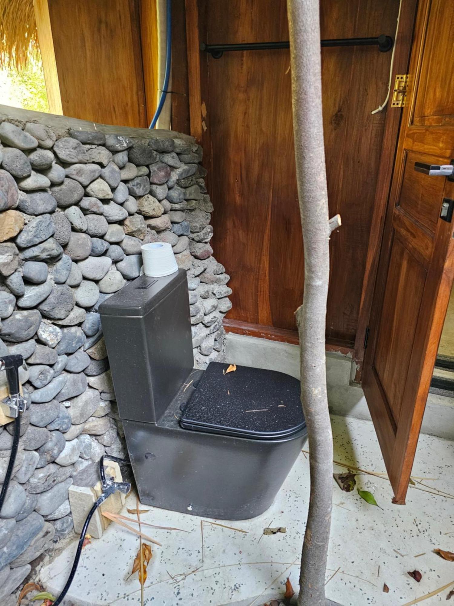 Les Garden Villa Tejakula Luaran gambar