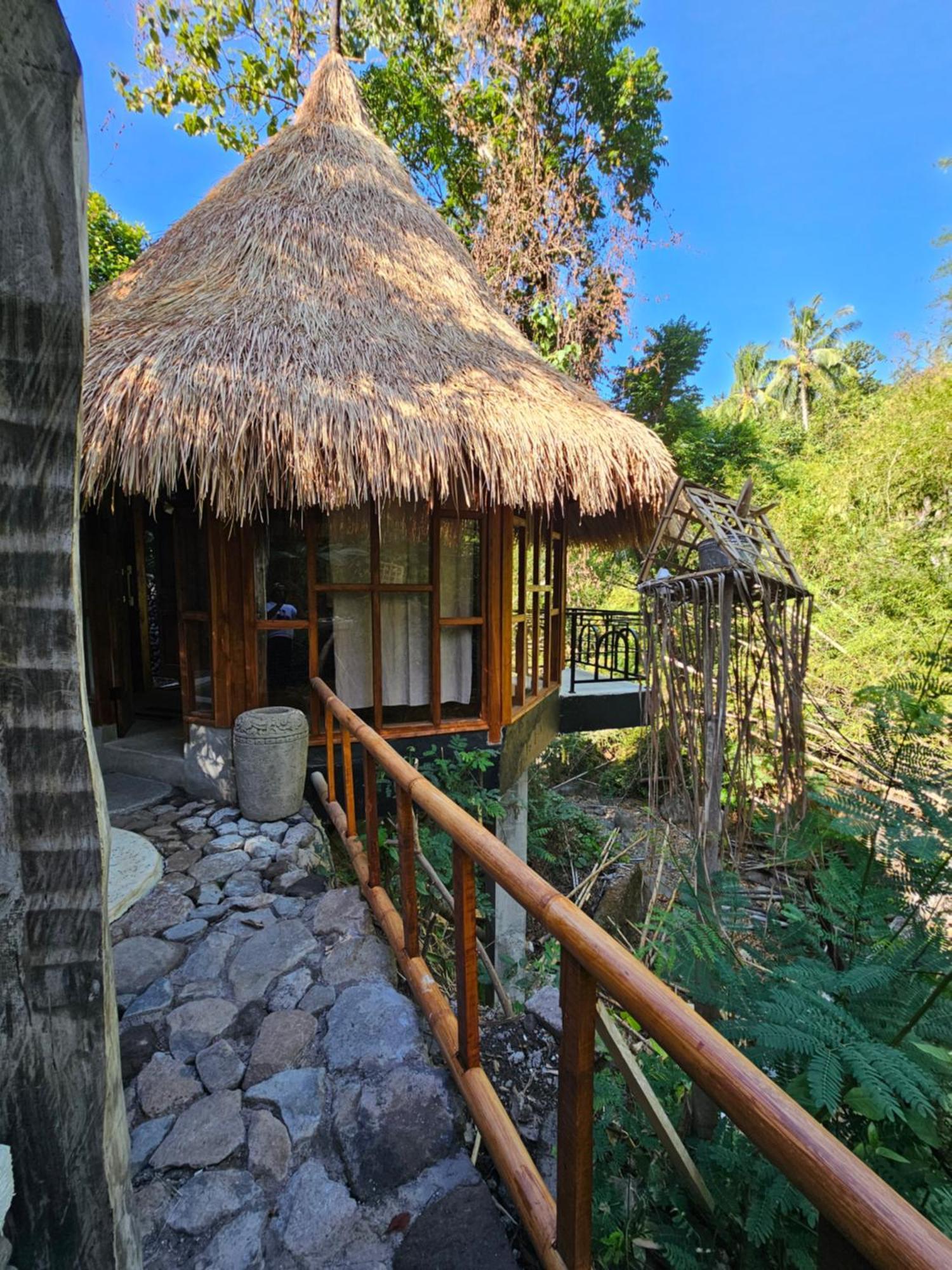 Les Garden Villa Tejakula Luaran gambar