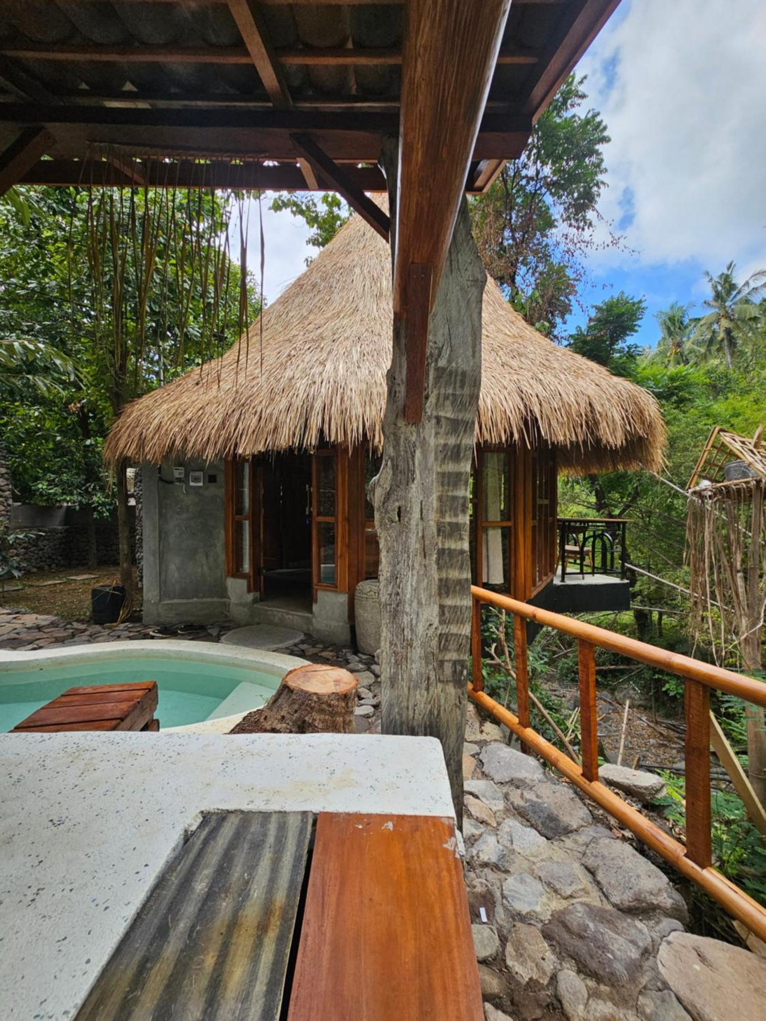 Les Garden Villa Tejakula Luaran gambar
