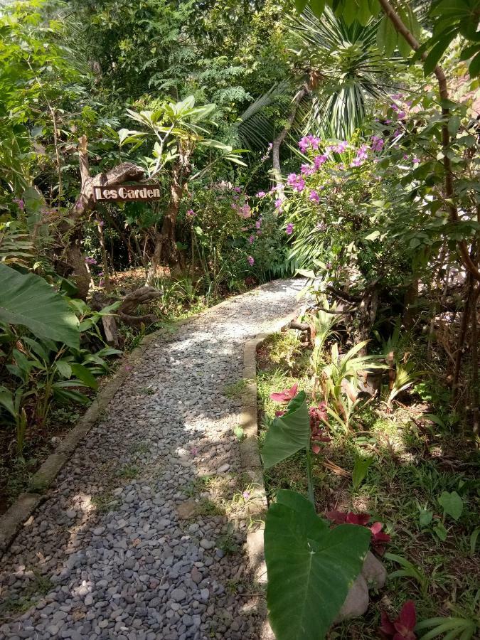 Les Garden Villa Tejakula Luaran gambar