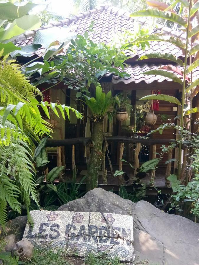 Les Garden Villa Tejakula Luaran gambar
